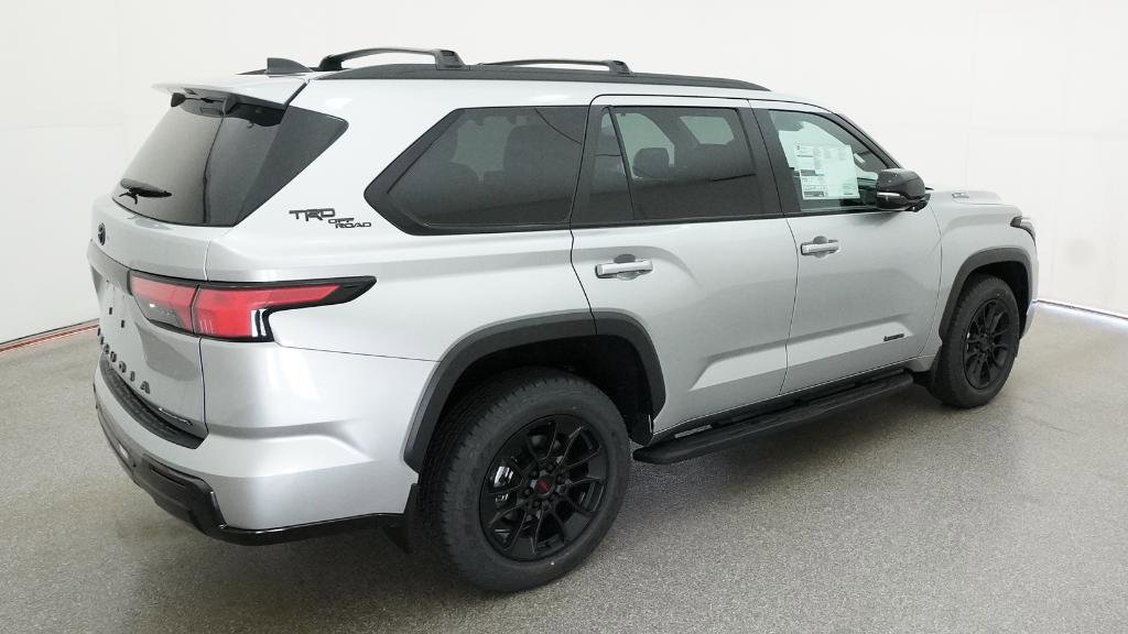 New 2026 Toyota Sequoia Limited AWD/4WD image 12