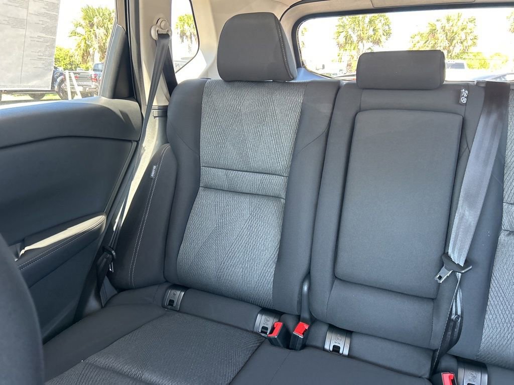 New 2026 Nissan Rogue SV w/ Cold Weather Package image 13