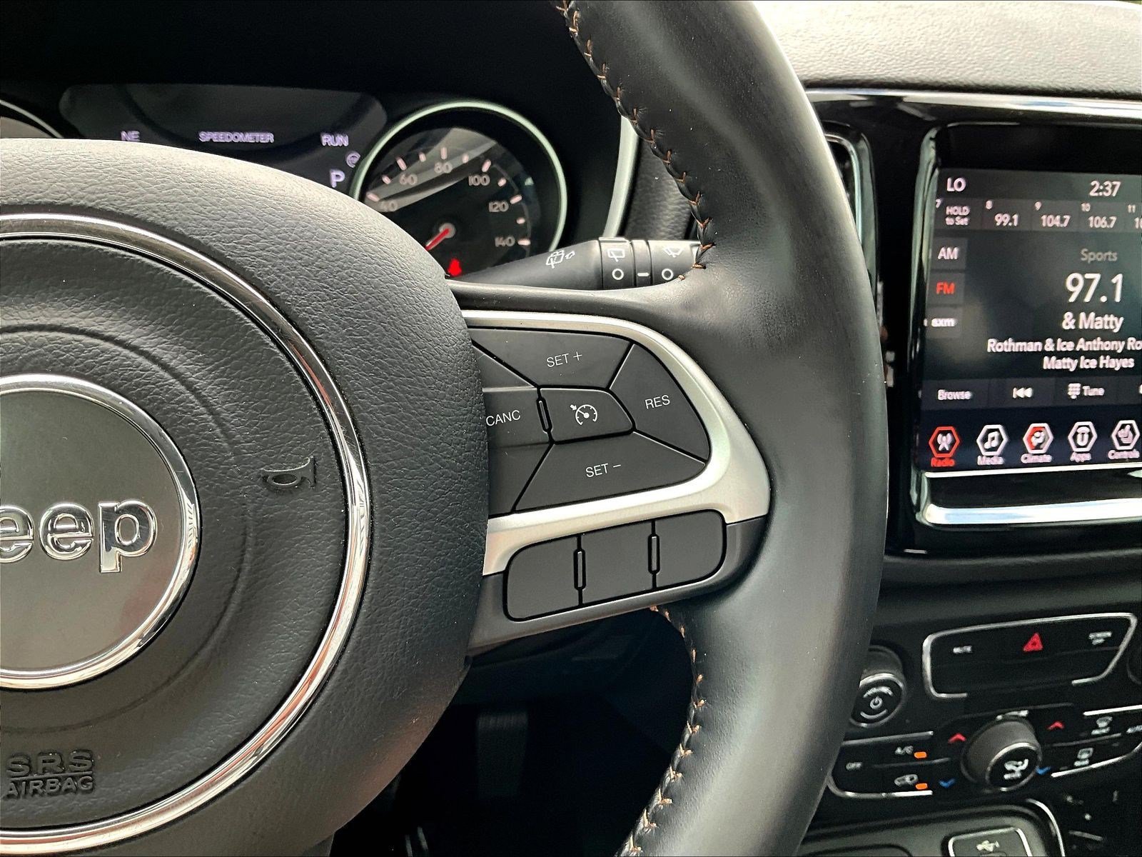 Used 2019 Jeep Compass Limited AWD/4WD image 12