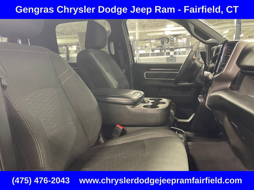 Certified 2026 RAM 2500 Big Horn AWD/4WD image 15