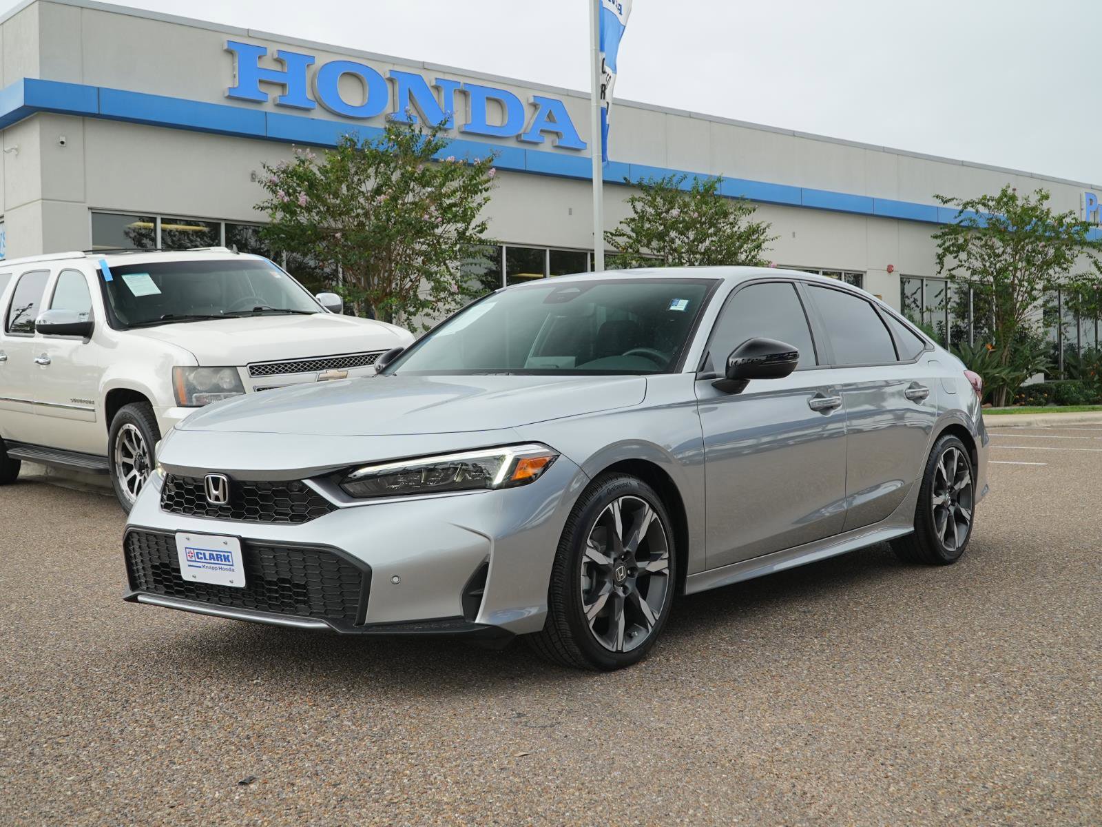 Used 2025 Honda Civic Sport Touring