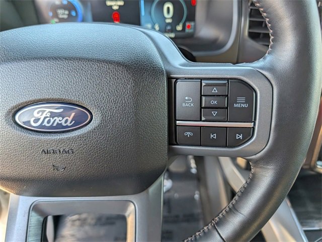 Used 2024 Ford F150 Lightning Lariat image 15