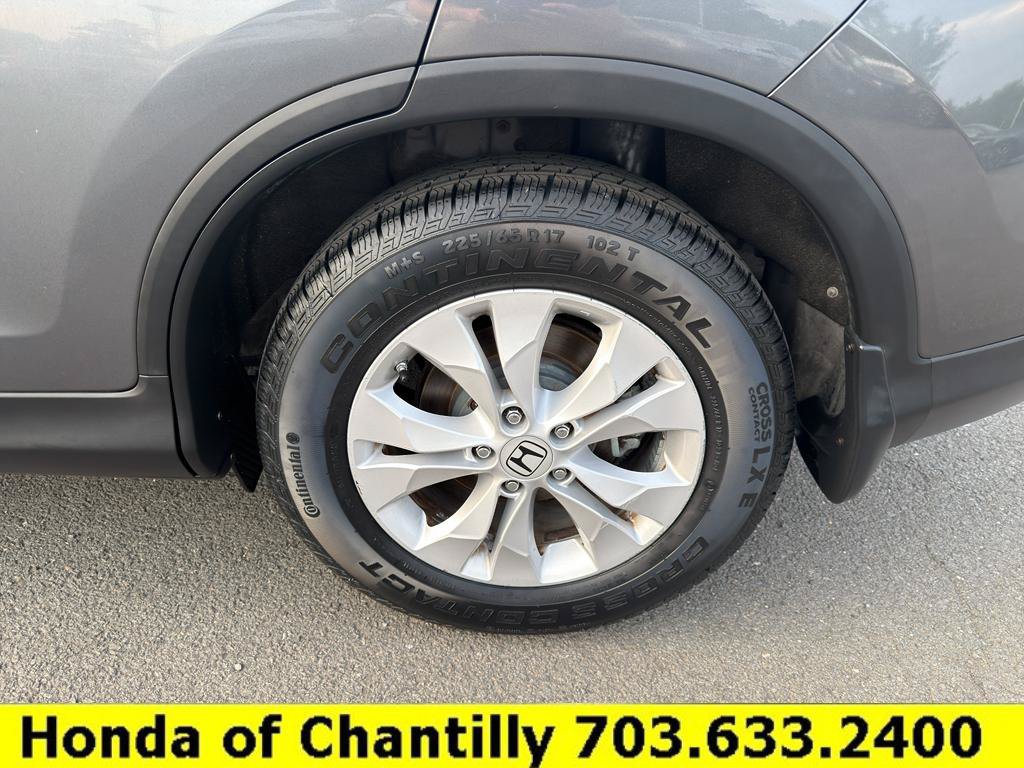 Used 2012 Honda CR-V EX-L image 30