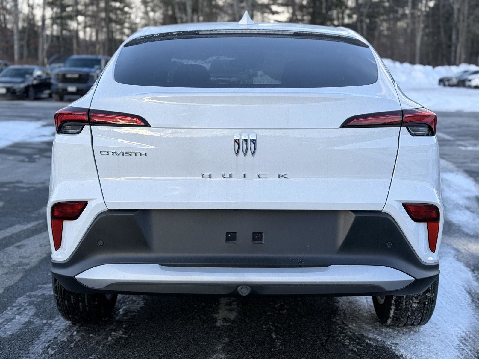 New 2026 Buick Envista Preferred w/ Convenience I Package image 6