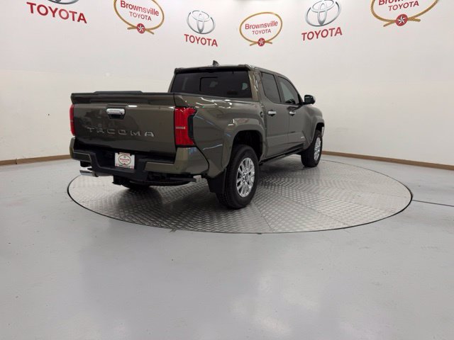 New 2026 Toyota Tacoma Limited AWD/4WD image 8