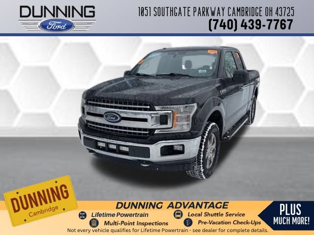 Used 2020 Ford F150 XLT w/ XTR Package 360° Tour