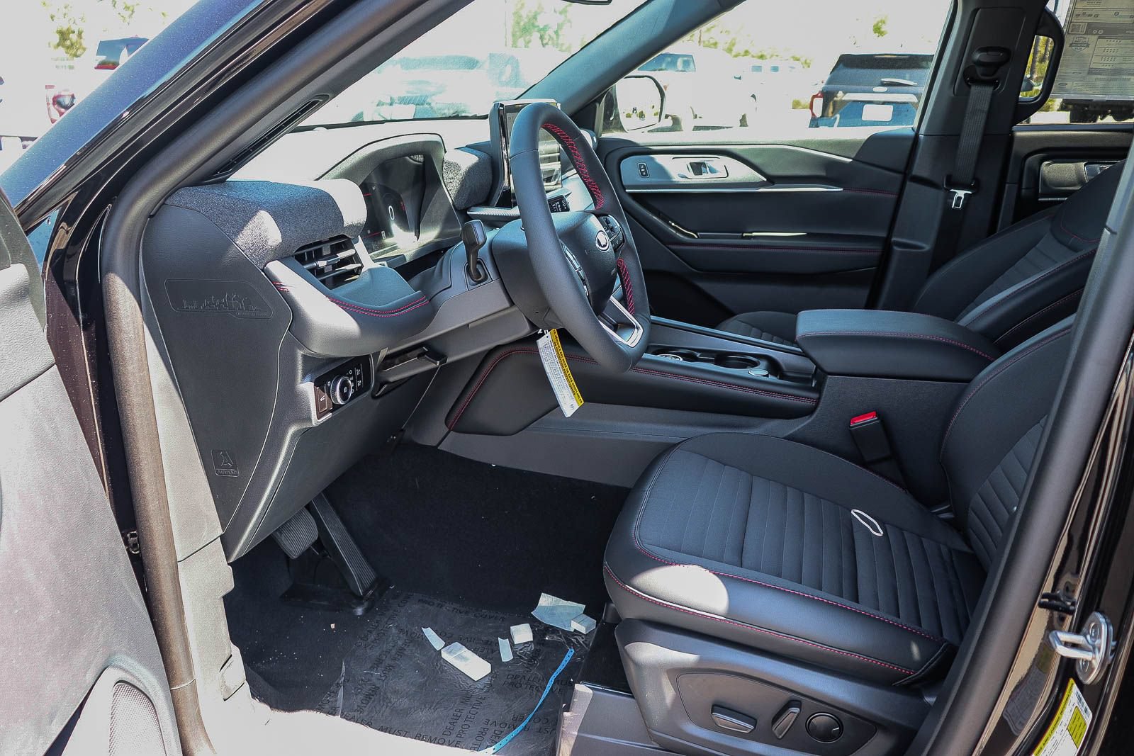 New 2026 Ford Explorer ST-Line w/ ST-Line Street Pack RWD image 19