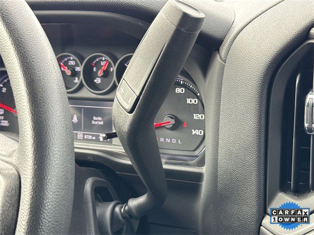Used 2024 Chevrolet Silverado 1500 Custom image 19