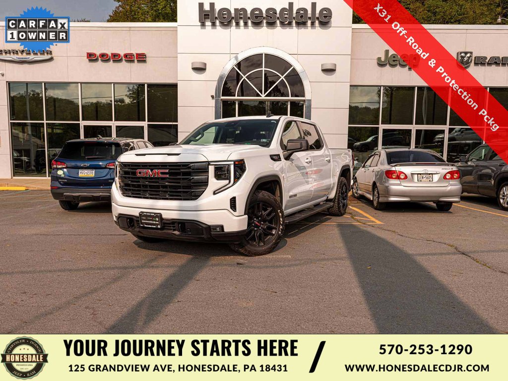 Used 2024 GMC Sierra 1500 Elevation