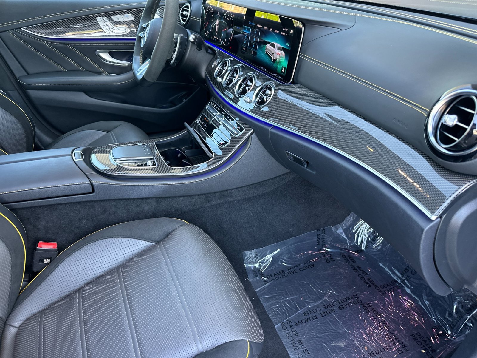 Certified 2023 Mercedes-Benz E 63 AMG S image 17
