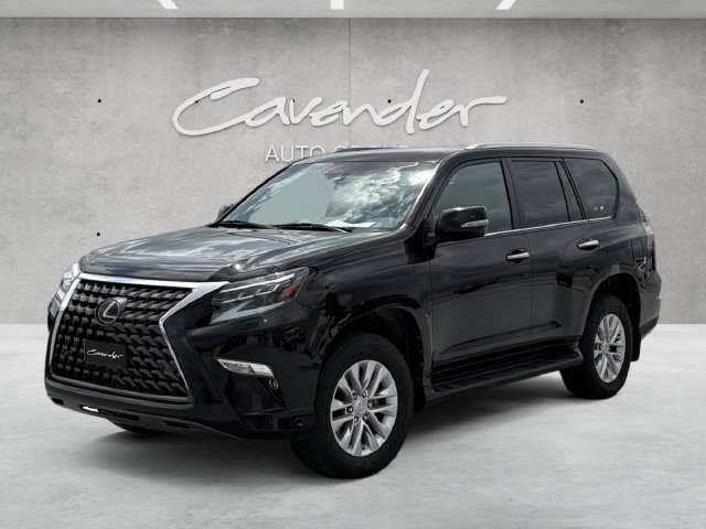 Used 2021 Lexus GX 460 Premium w/ Premium Package AWD/4WD image 1