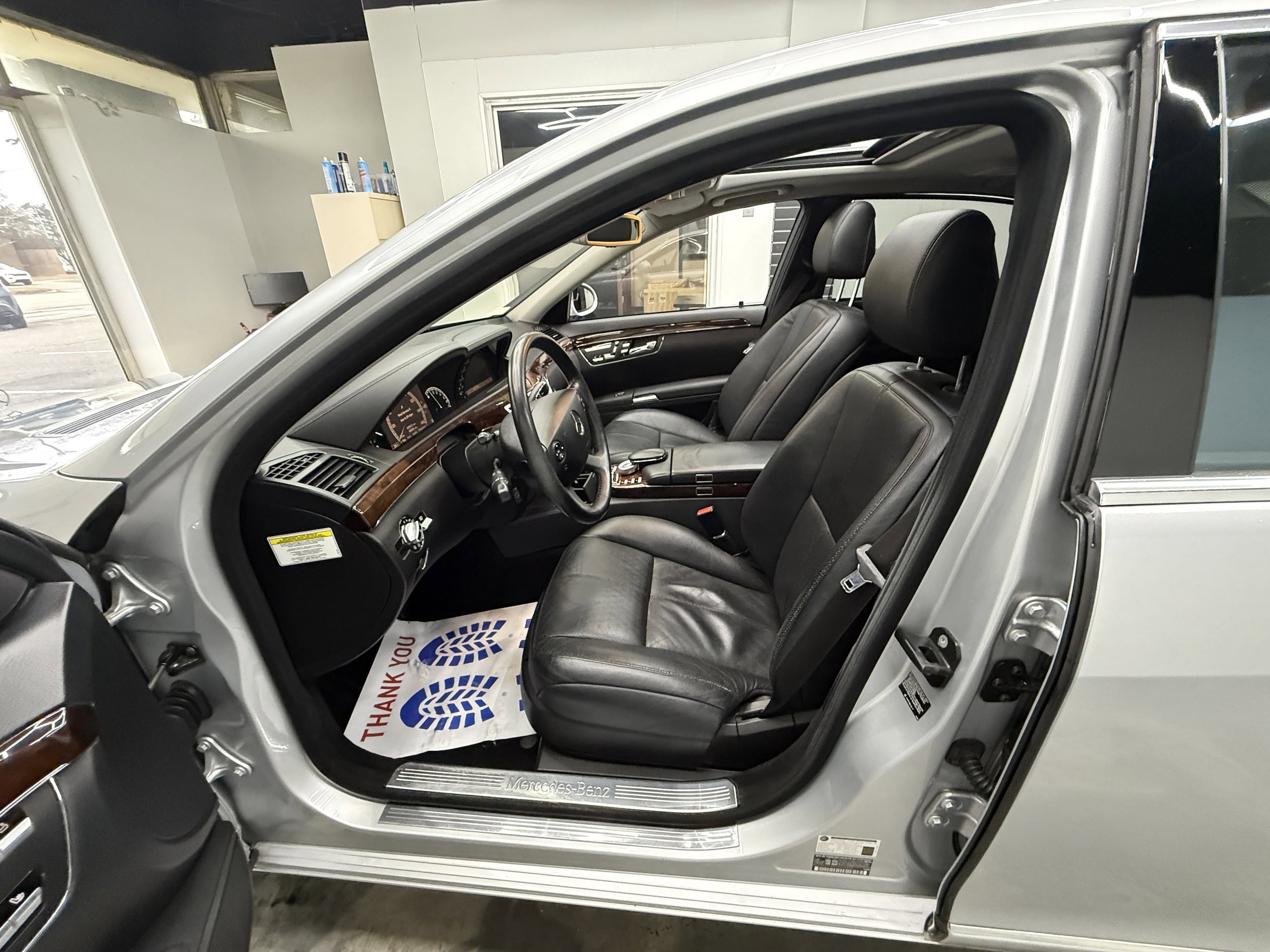 Used 2007 Mercedes-Benz S 550 4MATIC image 11