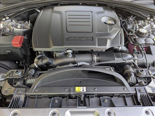 New 2026 Jaguar F-PACE R-Dynamic S image 16