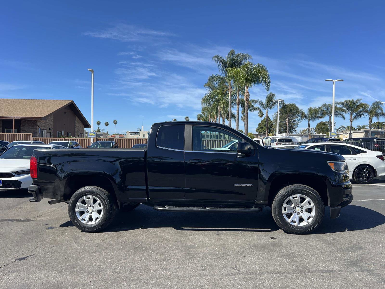 Used 2019 Chevrolet Colorado LT image 28