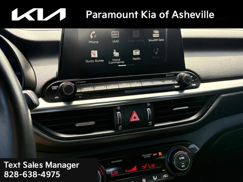 Used 2019 Kia Forte S FWD image 12