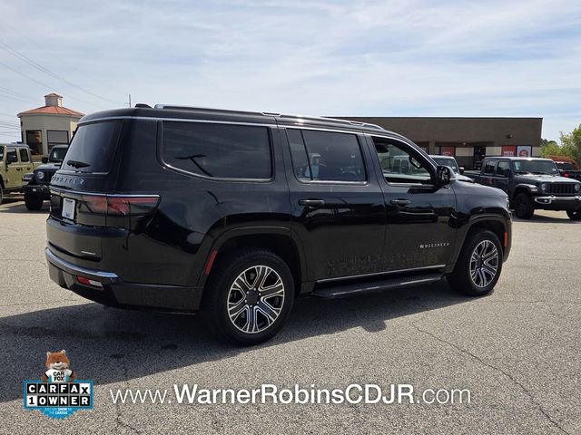 Used 2024 Jeep Wagoneer Series II w/ Flexible Seating Group image 15