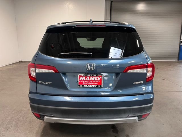 Used 2019 Honda Pilot EX-L image 4