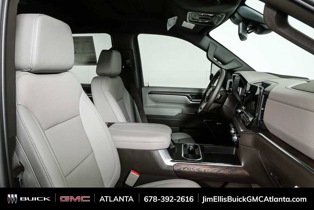 New 2026 GMC Sierra 2500 SLT image 22