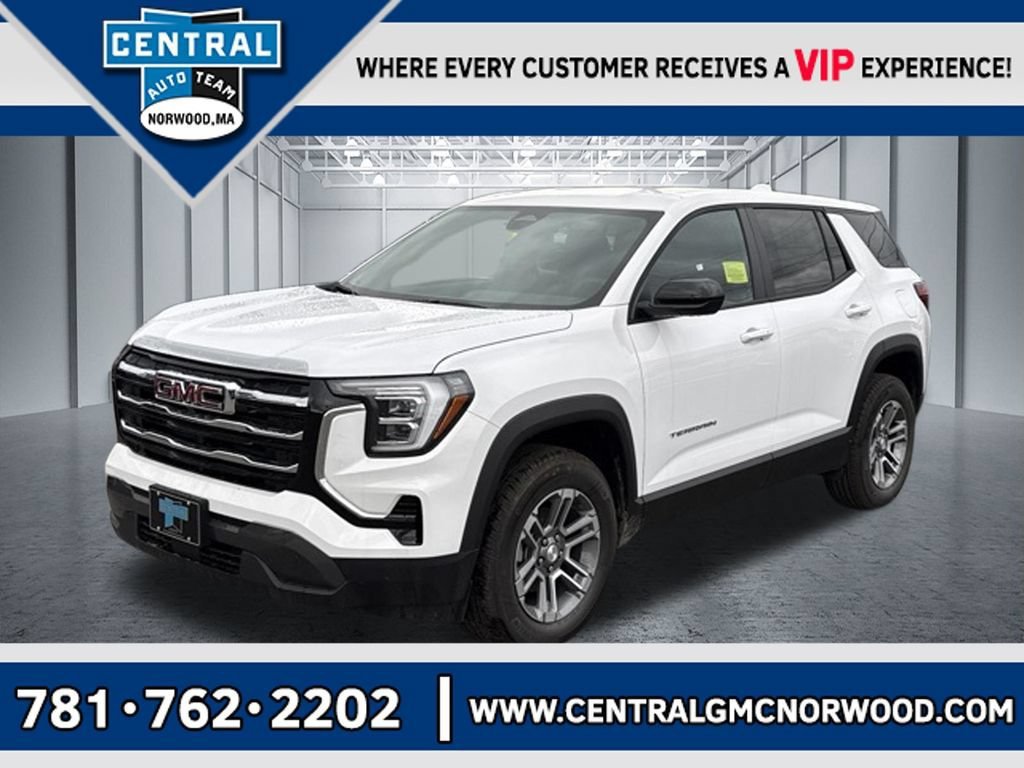 New 2027 GMC Terrain Elevation w/ LPO, Floor Liner Package