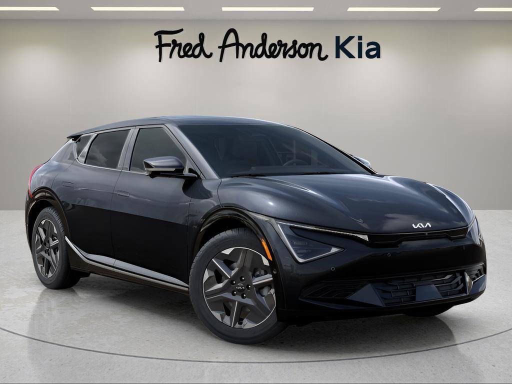 New 2025 Kia EV6 Light image 27