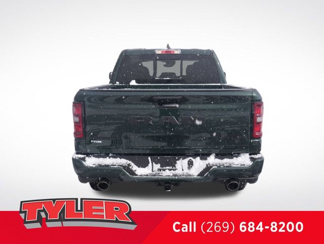 New 2026 RAM 1500 4x4 Crew Cab image 7