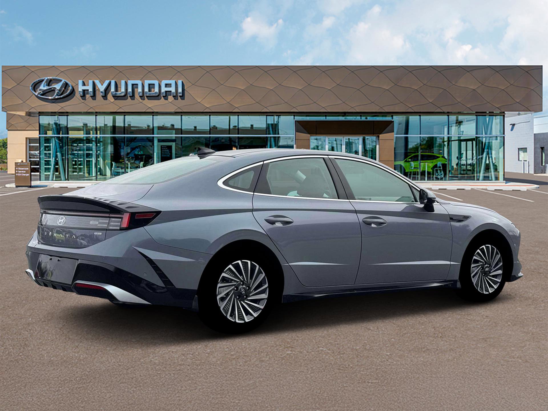 New 2026 Hyundai Sonata Limited image 8