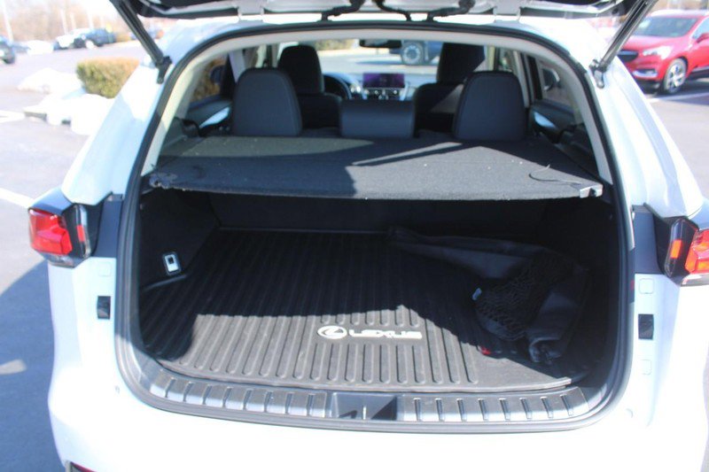 Used 2020 Lexus NX 300h AWD w/ Premium Package image 7