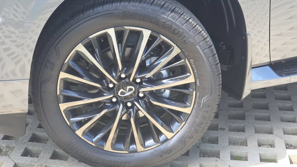 New 2027 INFINITI QX80 Autograph w/ Autograph Exterior Package AWD/4WD image 10