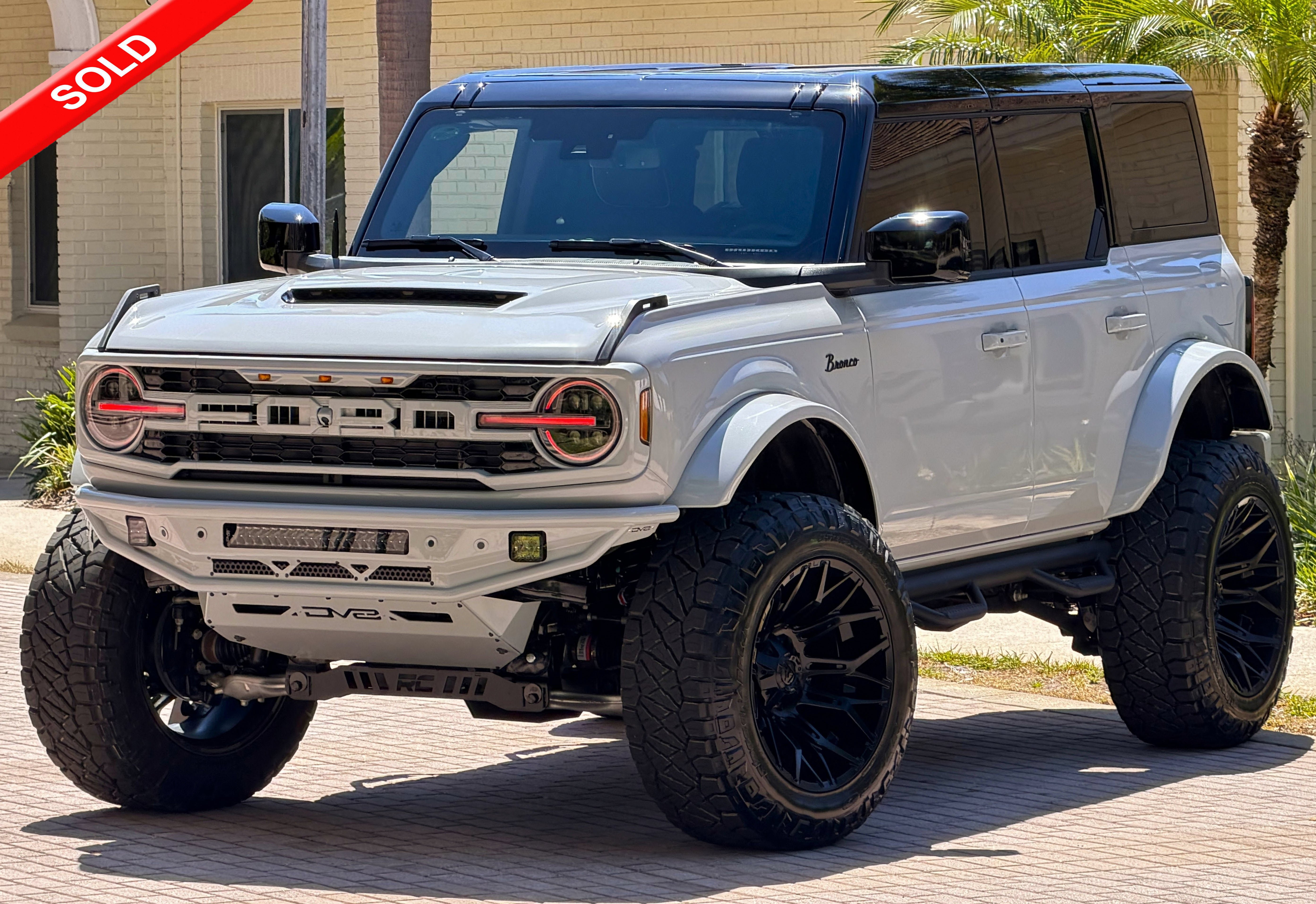 Used 2026 Ford Bronco Outer Banks
