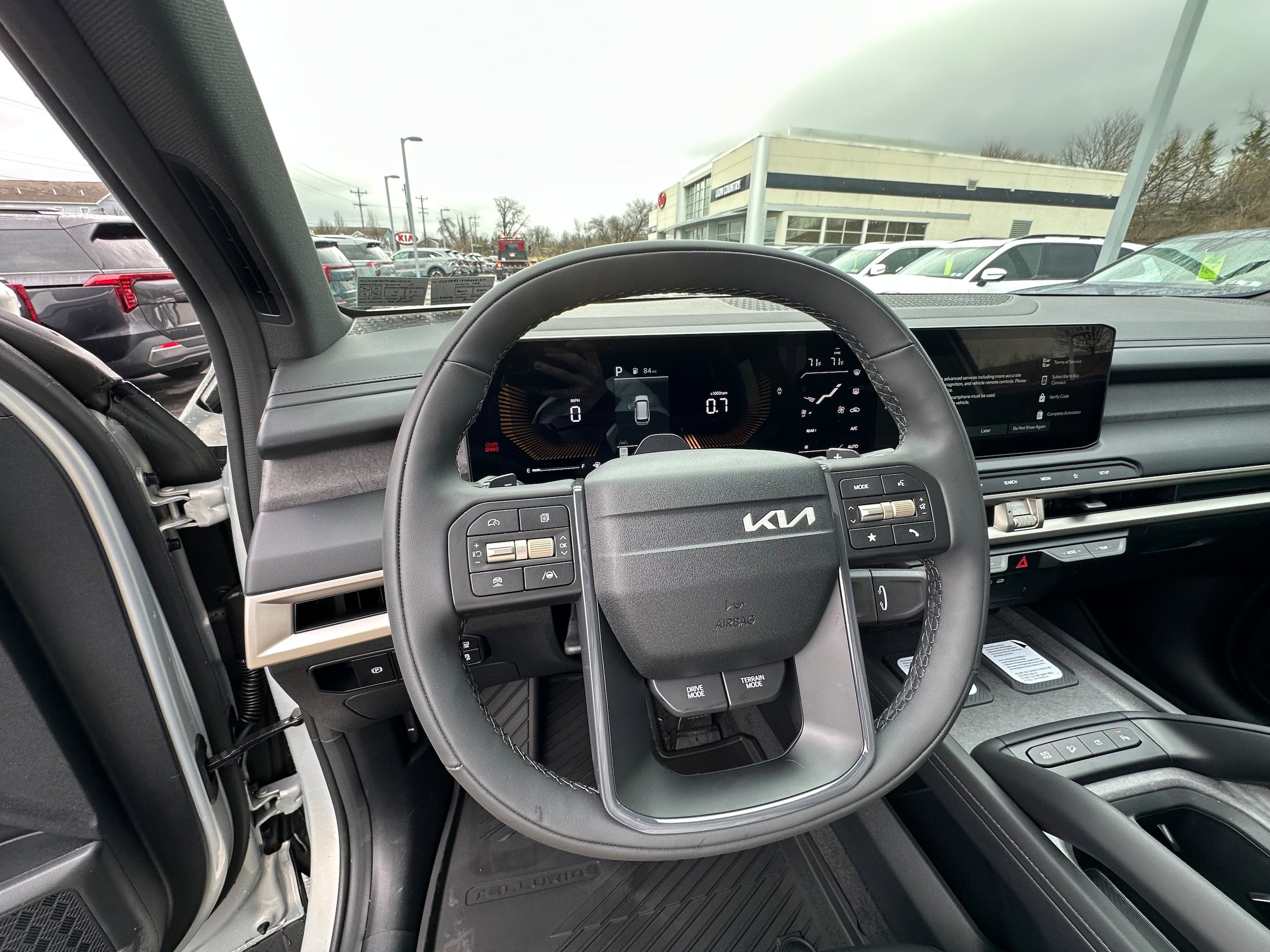 New 2027 Kia Telluride S image 35