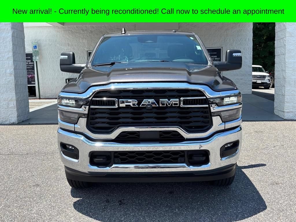 Used 2026 RAM 2500 Big Horn AWD/4WD image 22