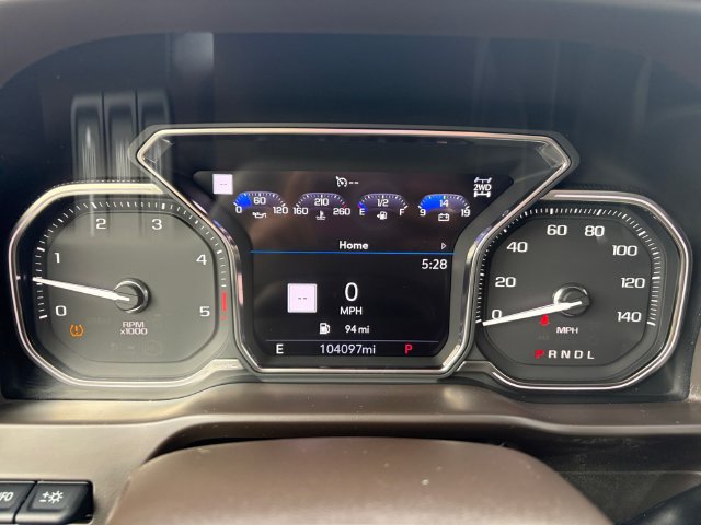 Used 2020 GMC Sierra 2500 Denali w/ Denali Ultimate Package AWD/4WD image 26