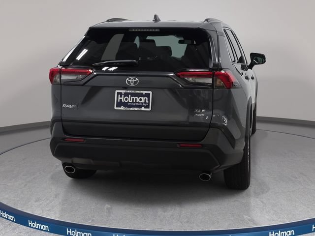 Certified 2024 Toyota RAV4 XLE AWD/4WD image 6