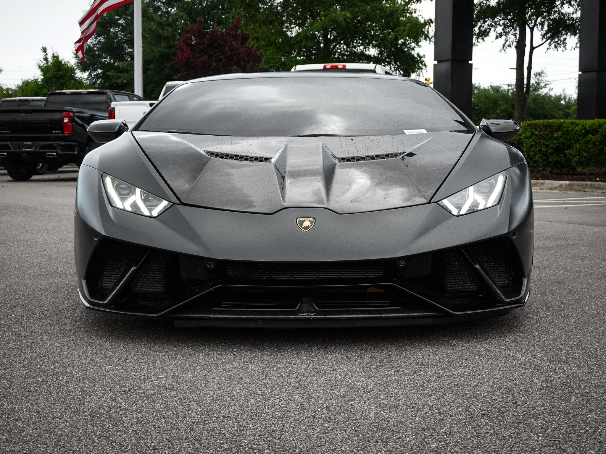 Used 2018 Lamborghini Huracan Performante AWD/4WD image 33