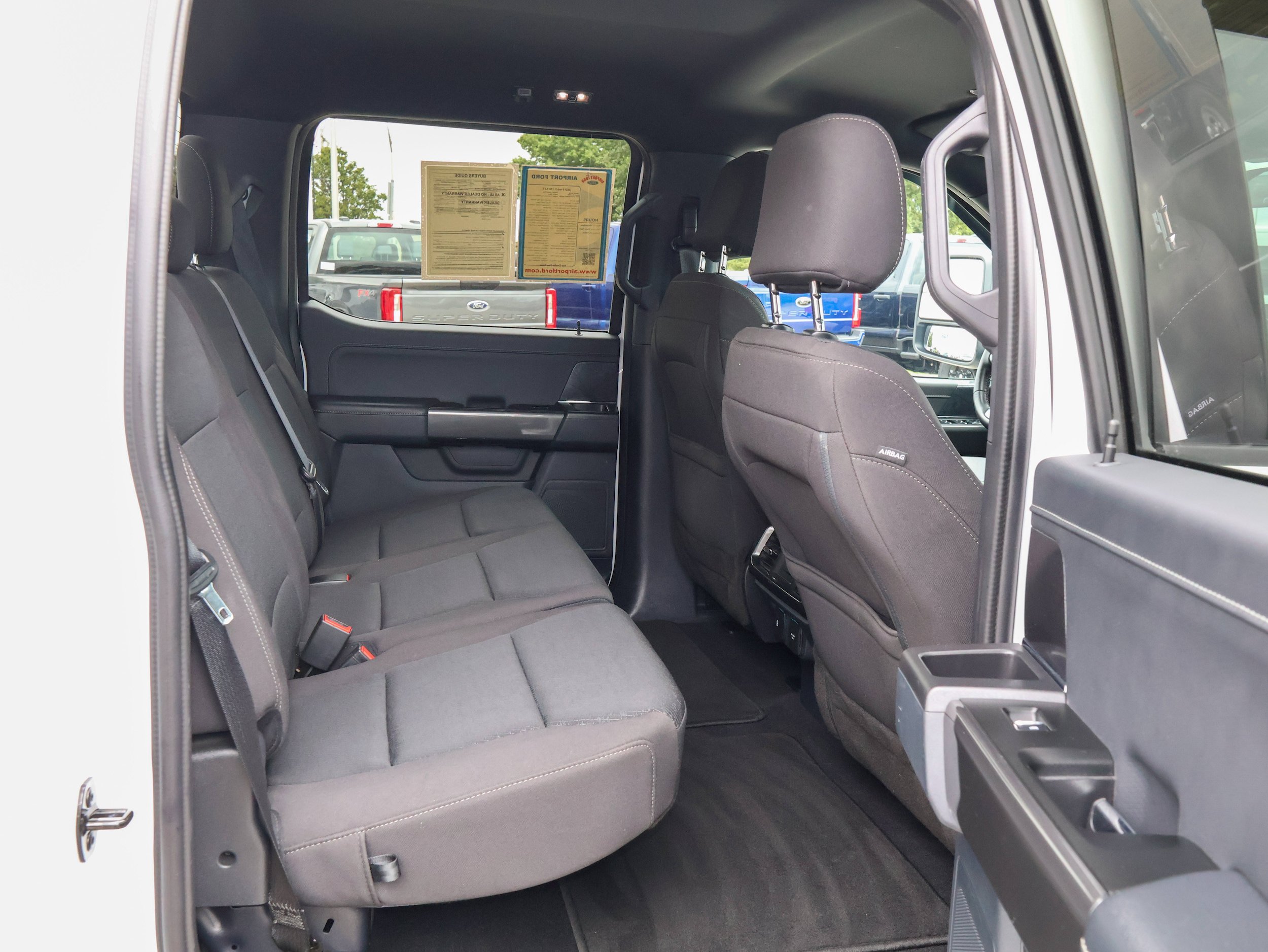 Used 2023 Ford F150 XLT w/ Equipment Group 302A High AWD/4WD image 40