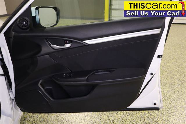 Used 2018 Honda Civic EX image 27