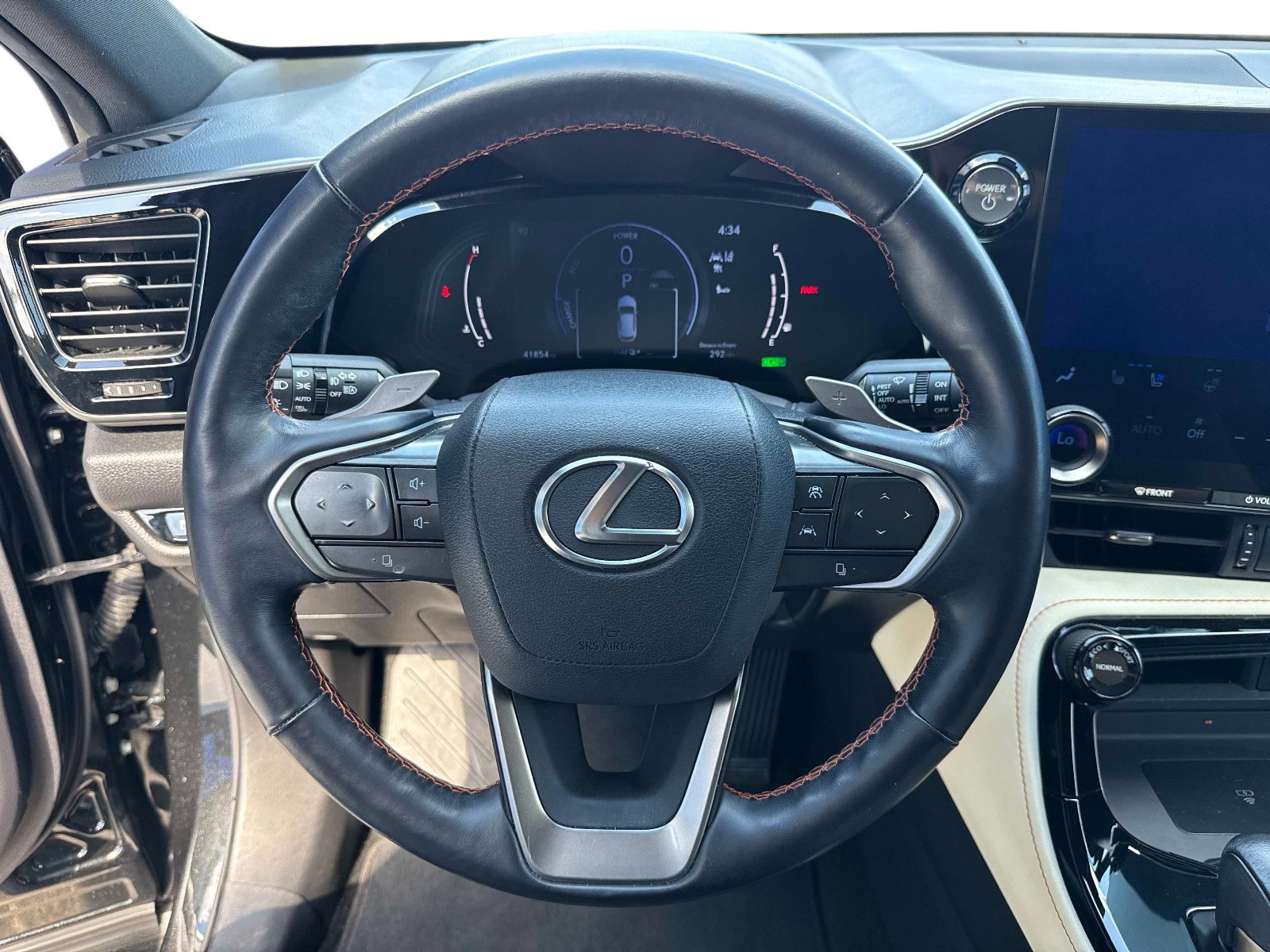 Certified 2022 Lexus NX 350h AWD image 29