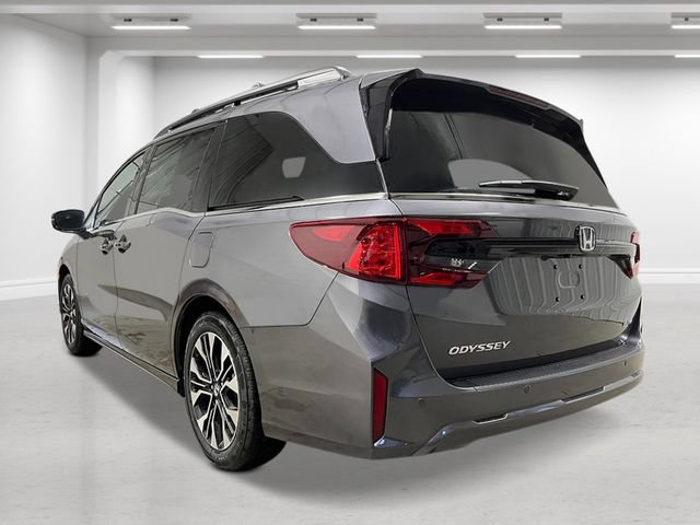 New 2027 Honda Odyssey Elite image 5