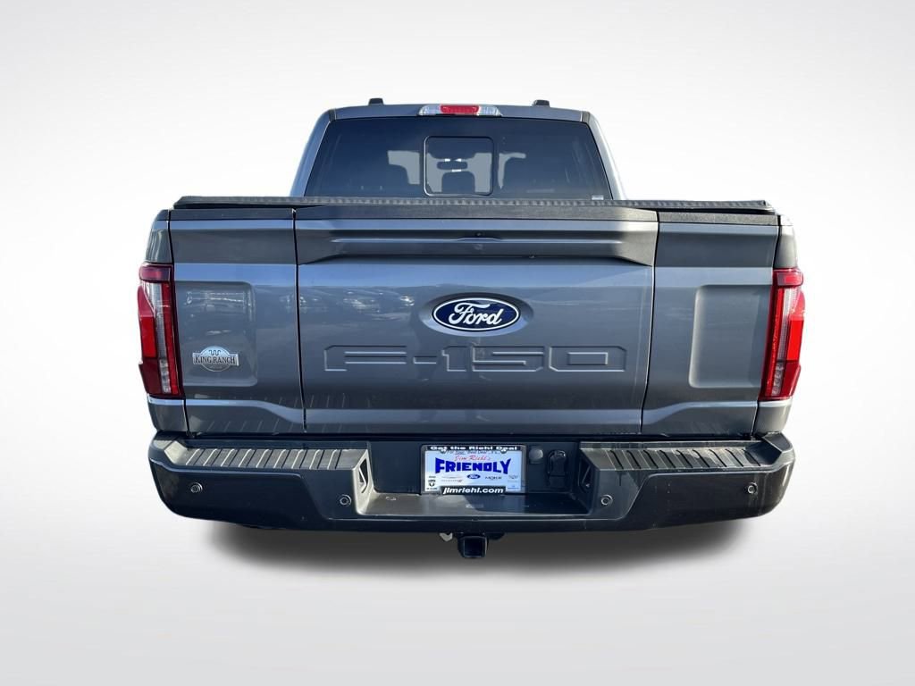 Used 2024 Ford F150 King Ranch image 4