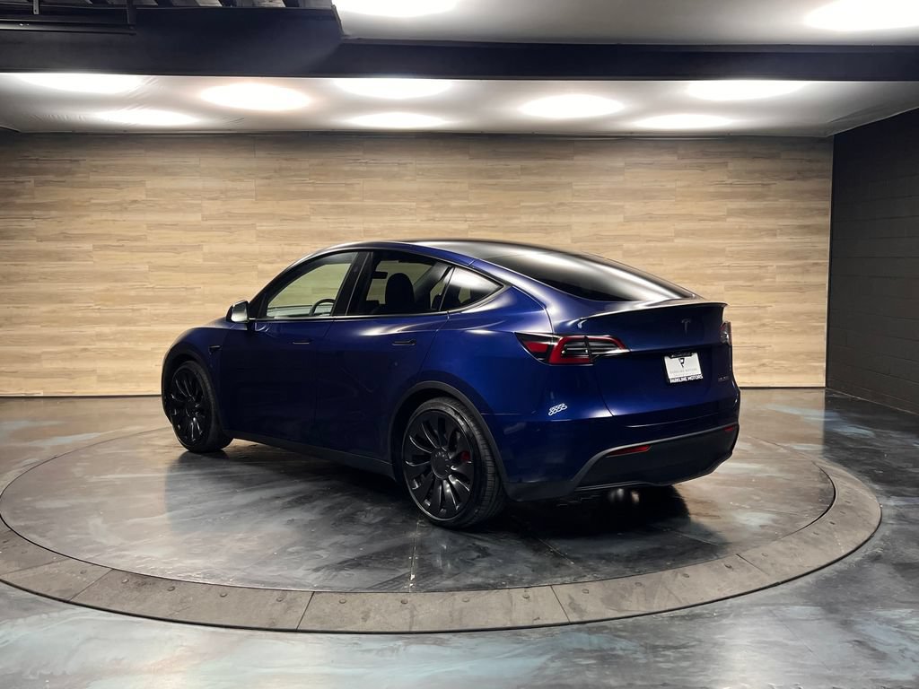 Used 2023 Tesla Model Y Performance AWD/4WD image 20
