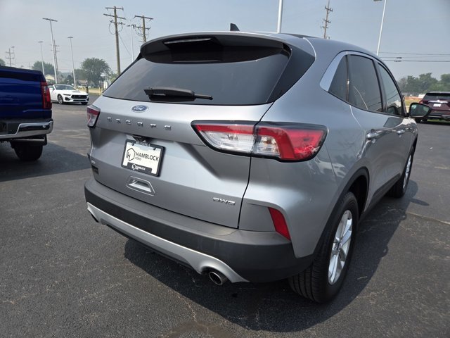 Used 2022 Ford Escape SE w/ Convenience Package AWD/4WD image 5