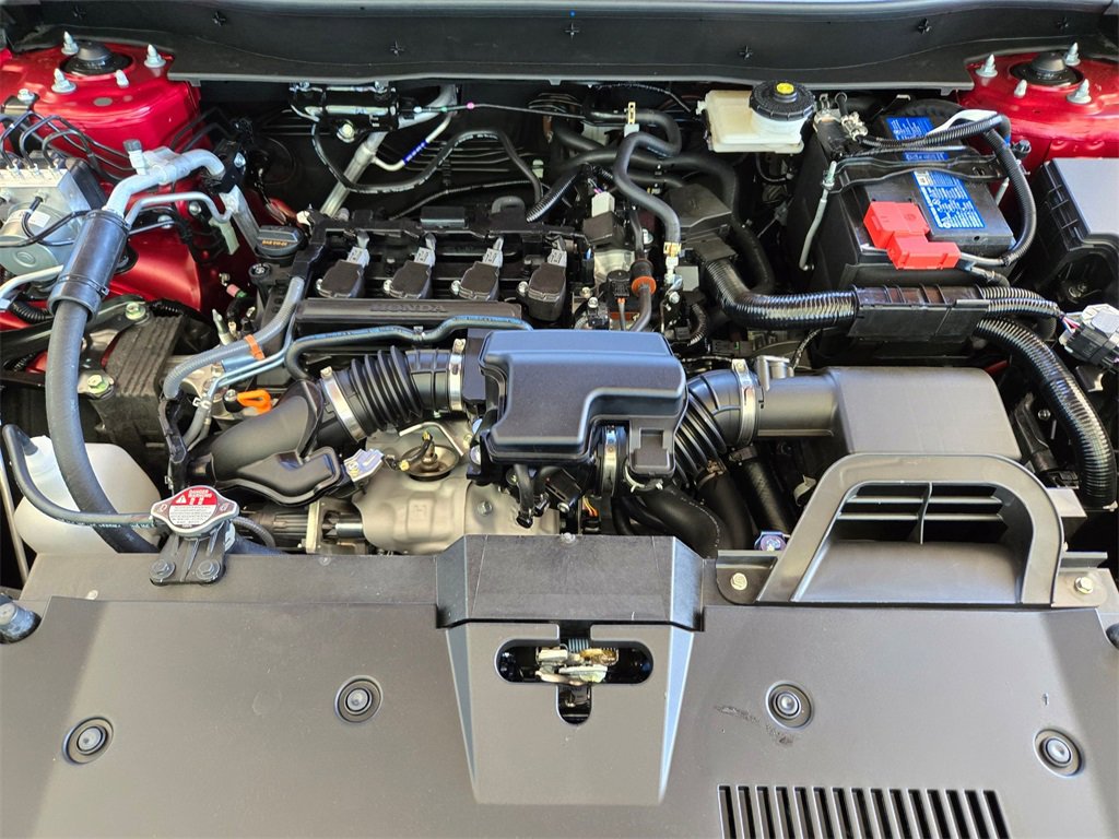 New 2026 Honda CR-V LX image 25