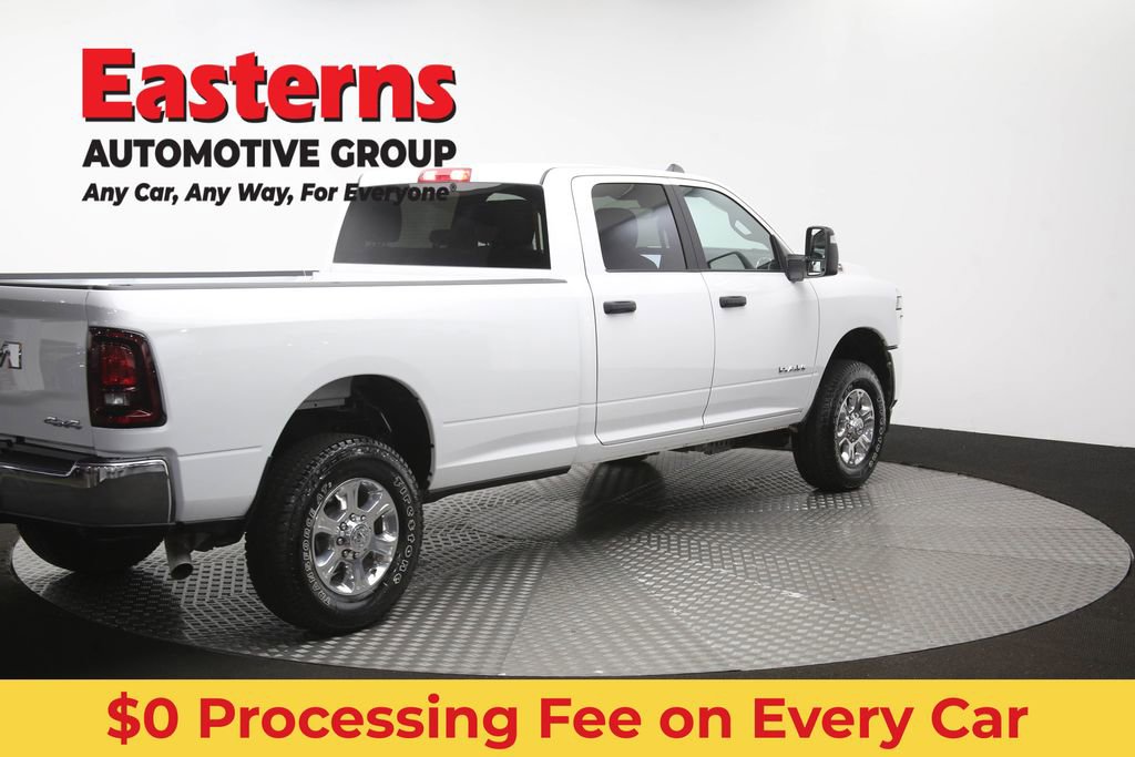 Used 2025 RAM 3500 Lone Star AWD/4WD image 38