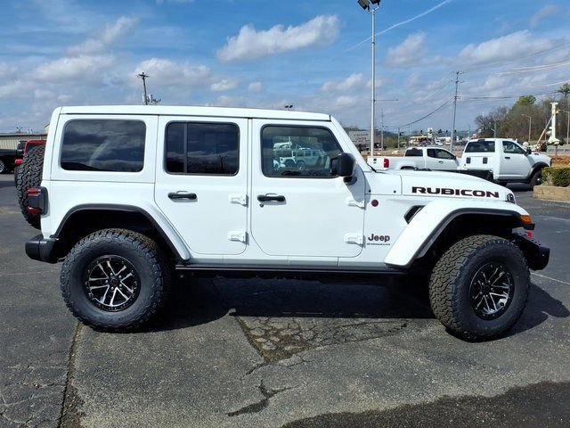 New 2026 Jeep Wrangler Unlimited Rubicon image 2