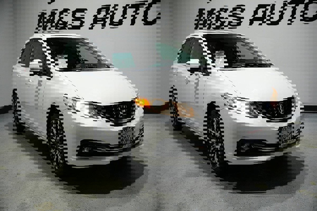 Used 2015 Honda Civic EX-L image 5