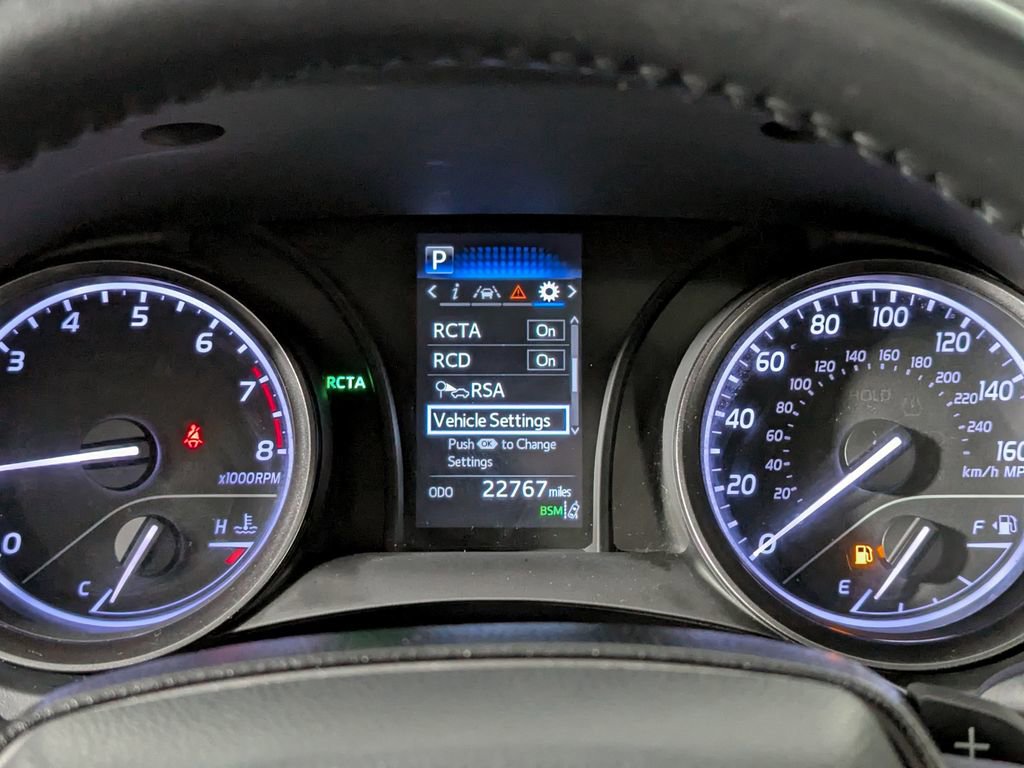 Certified 2023 Toyota Camry SE image 37