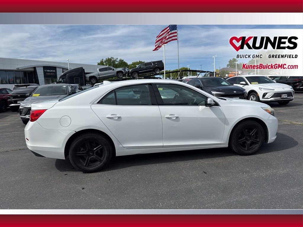 Used 2013 Chevrolet Malibu LT FWD image 5