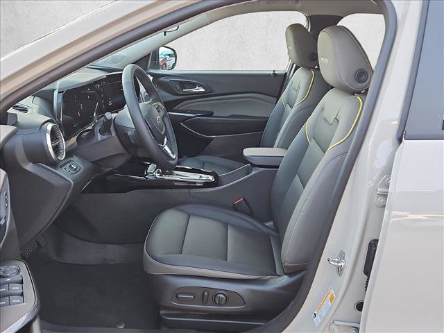 New 2026 Chevrolet Trax ACTIV w/ Driver Confidence Package FWD image 4