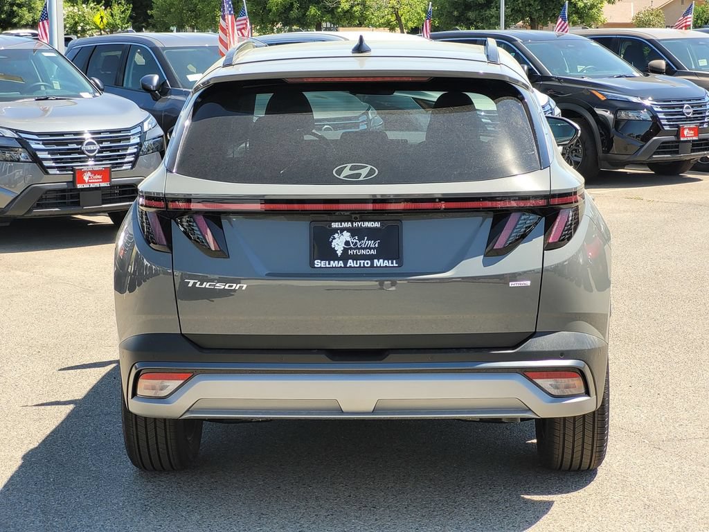 New 2025 Hyundai Tucson Limited AWD/4WD image 5