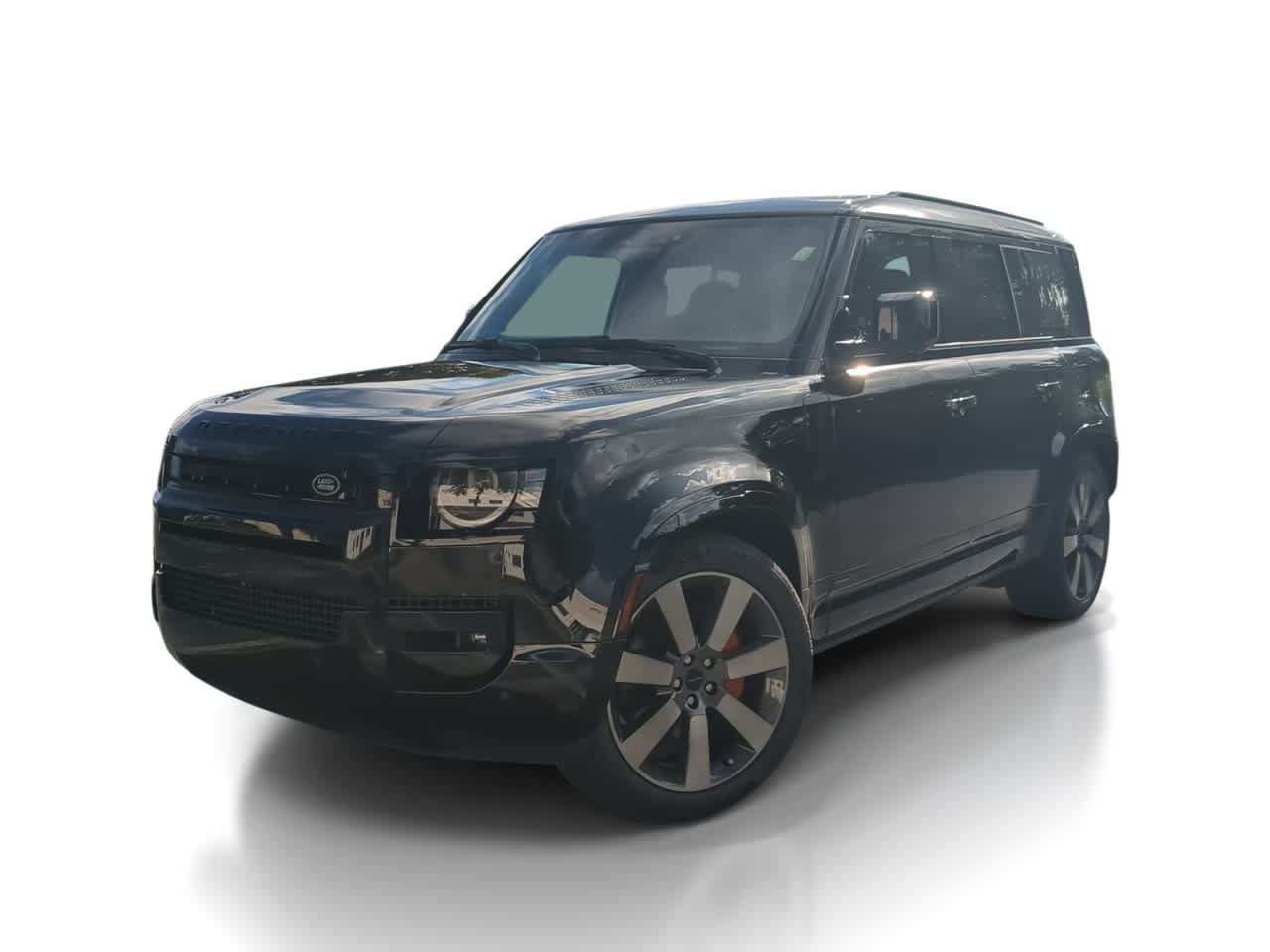 New 2026 Land Rover Defender 110 X